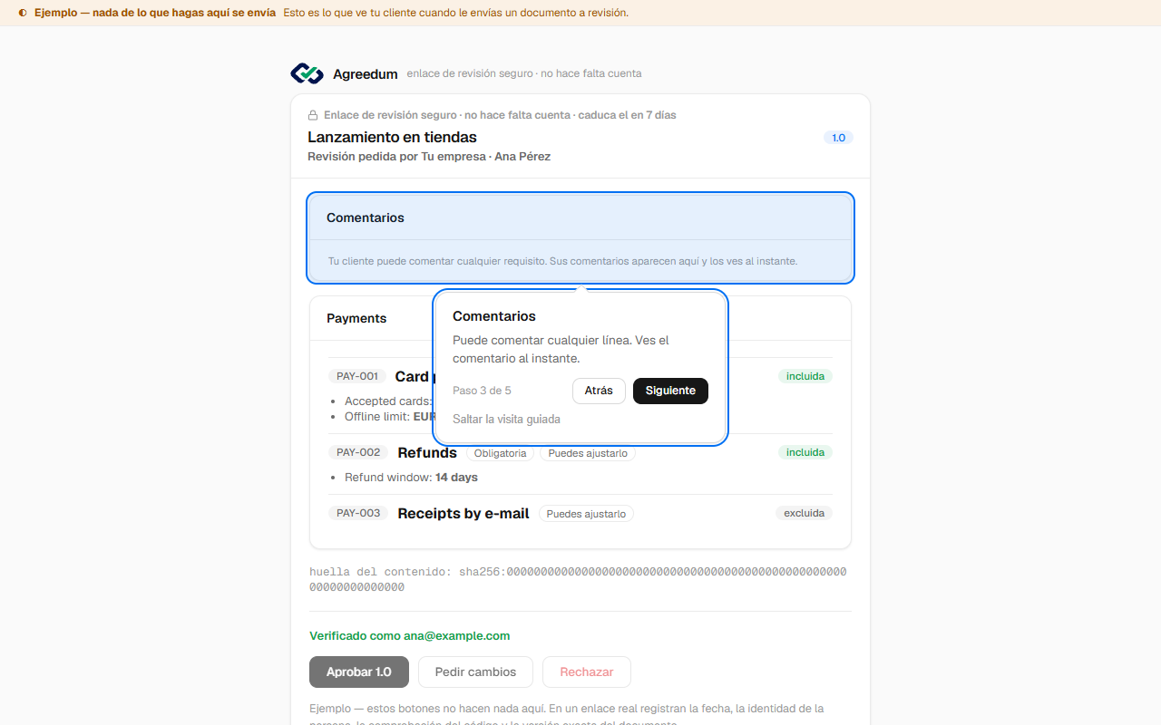 Comentarios
